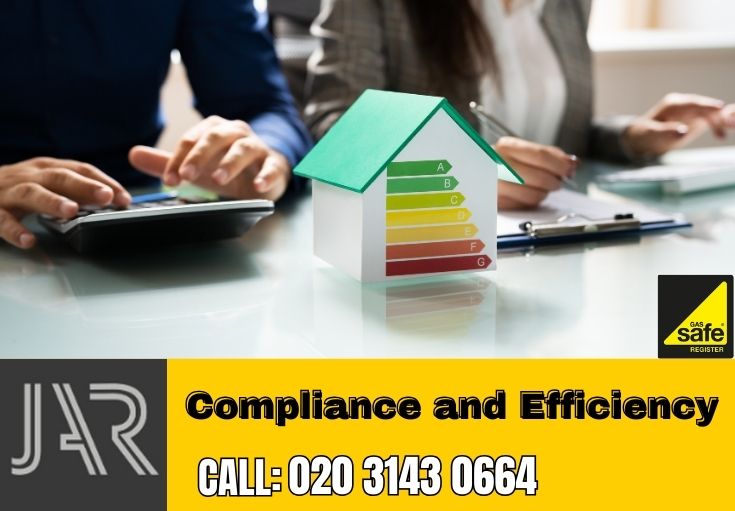 HVAC Compliance and Efficiency Kingston upon Thames